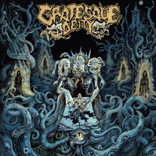 Dark Arts of Torture and Pleasure